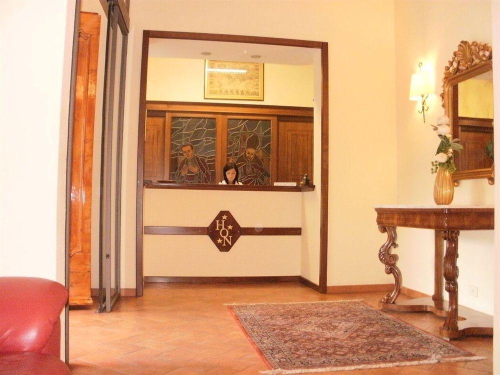 Hotel Oasi Da Paolo 卡斯泰卢佐 内观 照片